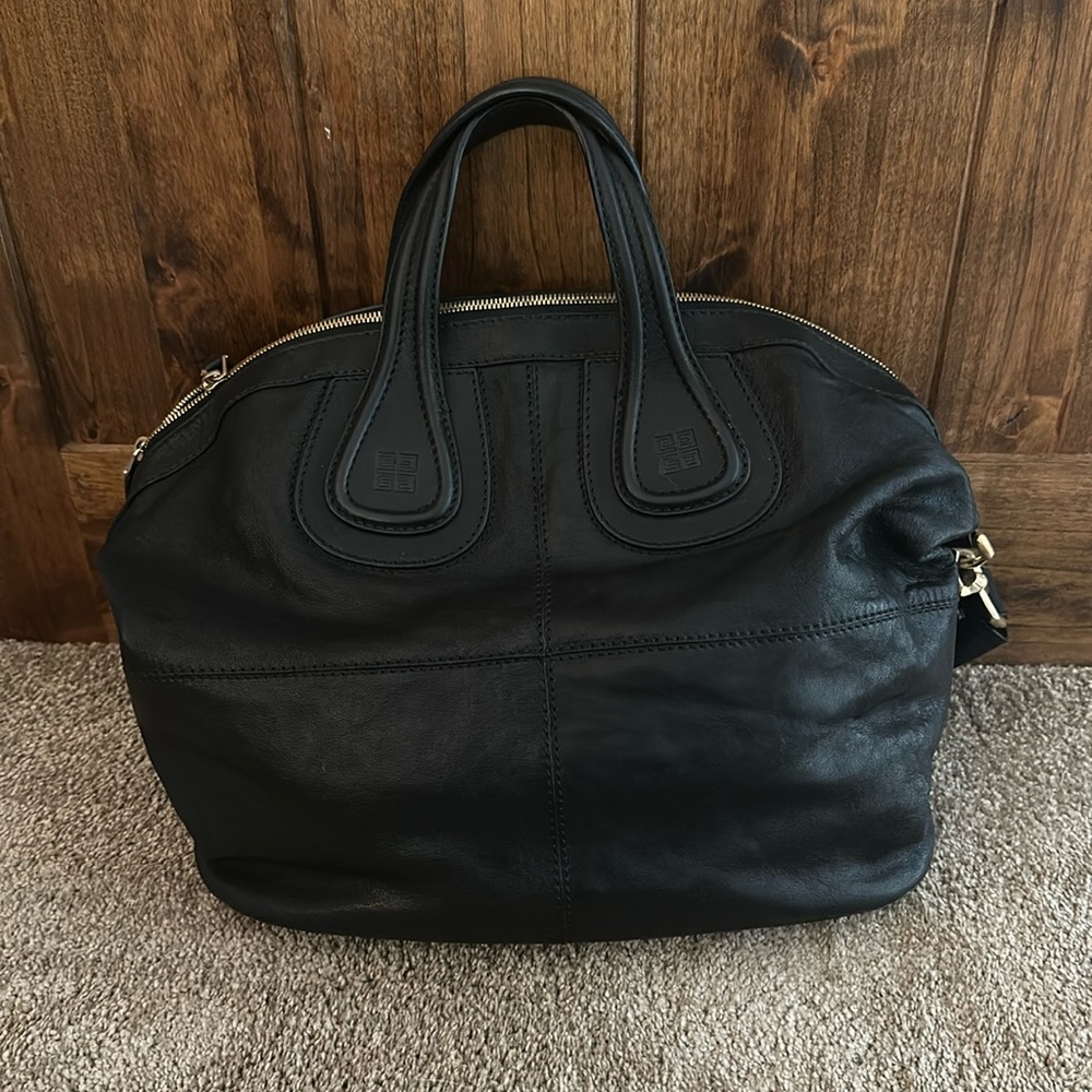 Givenchy Pre-Owned Nightingale two-way bag